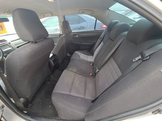 2016 Toyota Camry LE - Interior Rear Seat Image